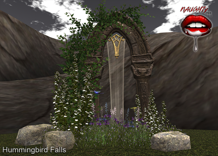 [NB] ~ Hummingbird Falls
