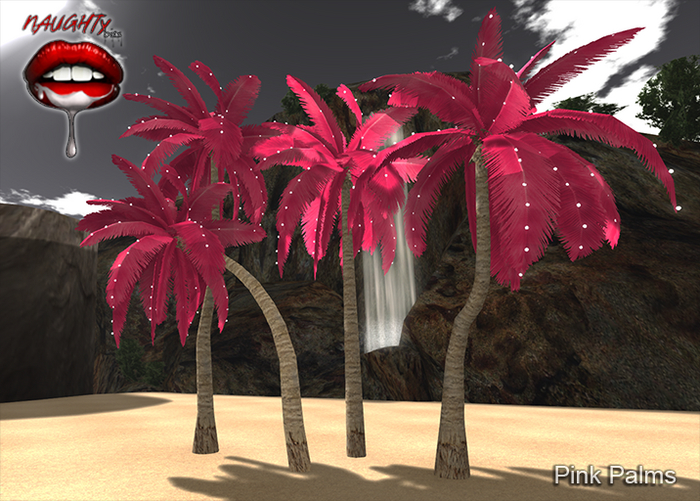 [NB] ~ Pink Palms