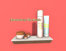 27. S.O&L - Romace Respite [ Styling Shelf ]