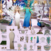 09 Vulnus Hera Golden Armor Tunic