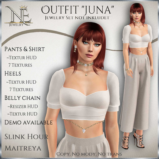!! NE! Outfit "Juna"  