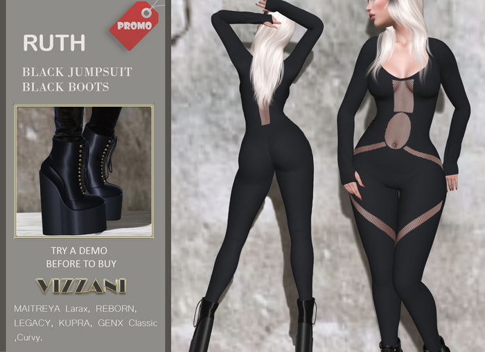 AFFILIATE VENDOR OF VIZZANI -WOMAN´S COLLECTION
