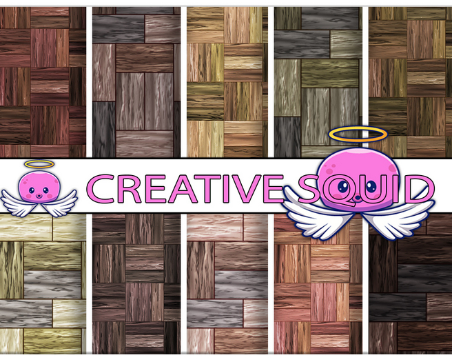 Wood Panels Textures