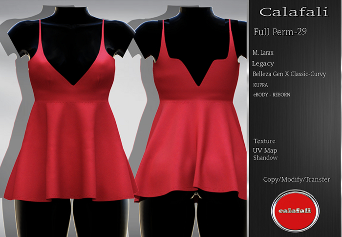 calafali * Full Perm-29