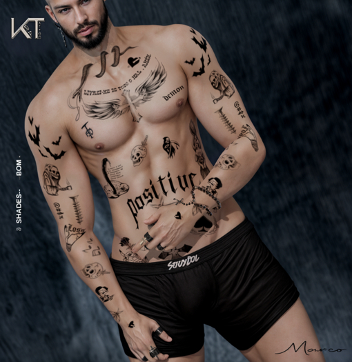 ~~ KiraTattoo ~~MARCO