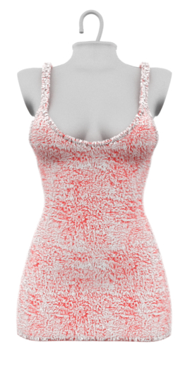 .BF. Berry Dress Red P