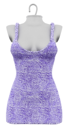 .BF. Berry Dress Purple