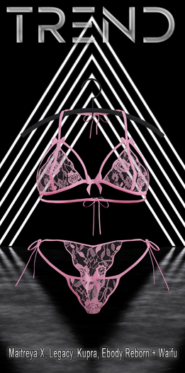 TREND - Chloe Lingerie - 3