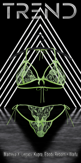 TREND - Chloe Lingerie - 7