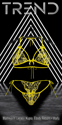 TREND - Chloe Lingerie - 8