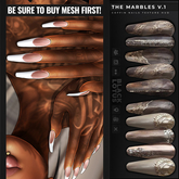 [BL] Coffin nails HUD // the marbles v.1