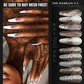 [BL] Coffin nails HUD // the marbles v.2