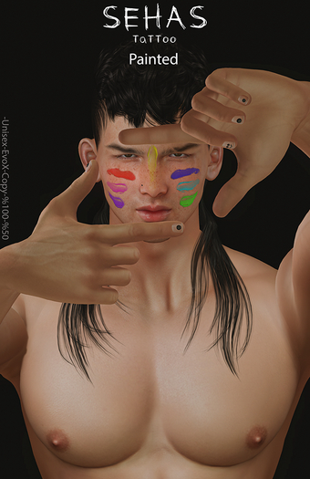::SEHAS::TaTToo Painted