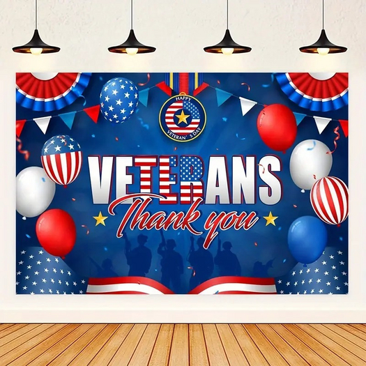 VETERANS THANK YOU BACKGROUND