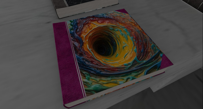 3D Oils Tzeench by snakeappletree