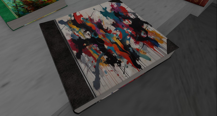AI & Abstract Expression by snakeappletree