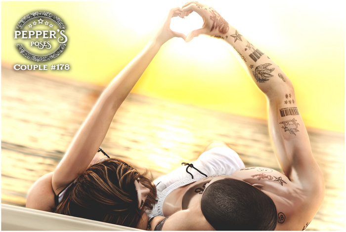 :: Peppers :: Couple #178