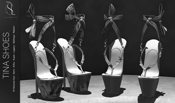 [LS] TINA SHOES DEMO