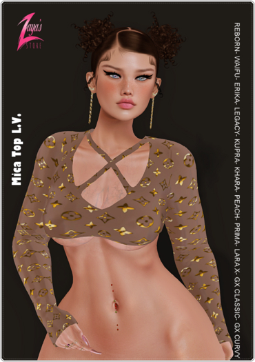 ::Z:: Mica: Top L.V.