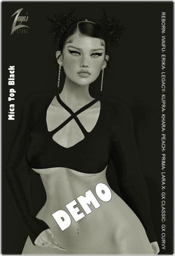 ::Z:: Mica: Top DEMO