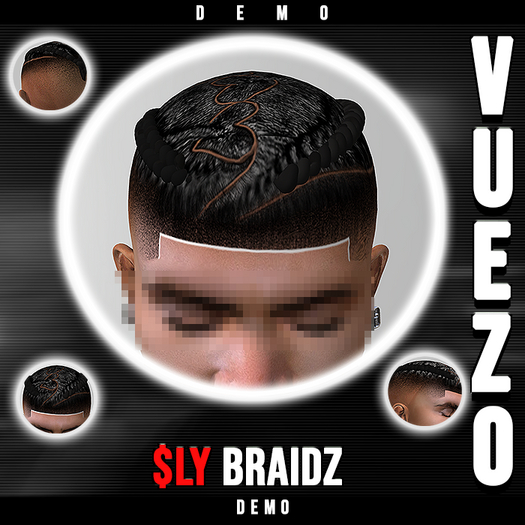 [Vuezo] $ly Braids (Demo)