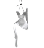 aprelle candice dress white