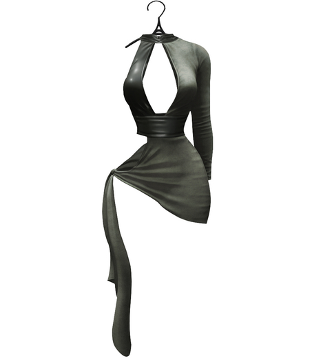aprelle candice dress sage
