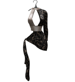 aprelle candice dress chains