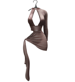 aprelle candice dress beige