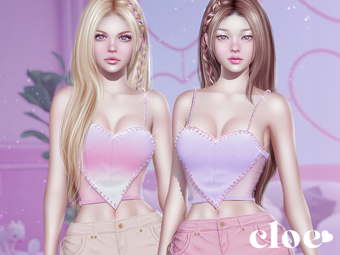 Cloe - Juliet Top - Maitreya