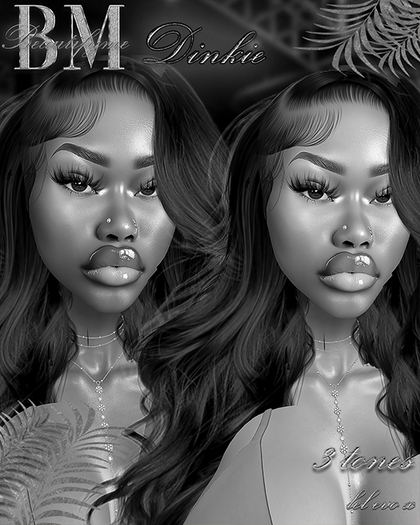 [BM] DINKIE SKIN DEMOS