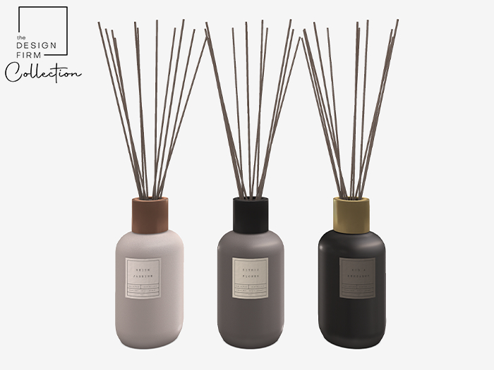 TDFC - Casa Loma Reed Diffuser 