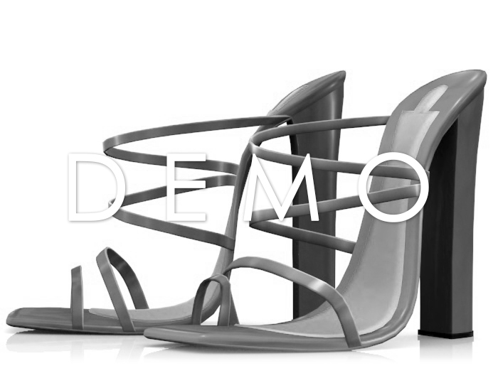 Garbaggio // Melora Sandals - DEMO