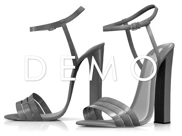 Garbaggio // Ryann Sandals - DEMO