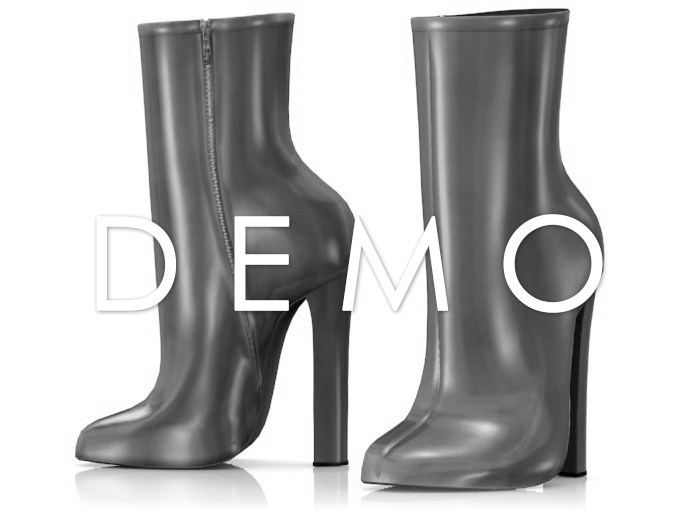 Garbaggio // Erika Boots - DEMO