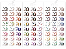 Garbaggio // Ryann Sandals - Fullpack