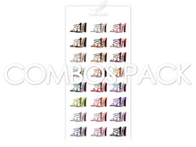 Garbaggio // Melora Sandals - Combos Pack