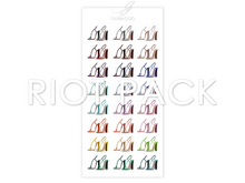 Garbaggio // Moira Sandals - Riot Pack