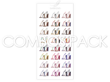 Garbaggio // Moira Sandals - Combos Pack