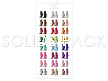Garbaggio // Erika Boots - Solids Pack