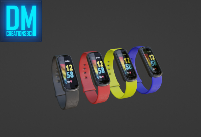 Fitbit Full Perm Mesh