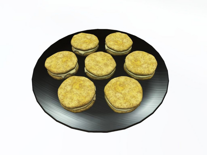 LemonCookieMeal - [MyStory]