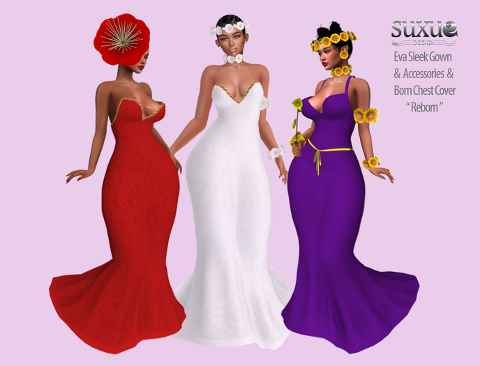 Formal Dress Reborn