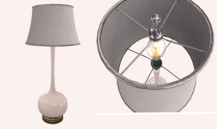 06 MADRAS PeaTable Lamp (2LI)