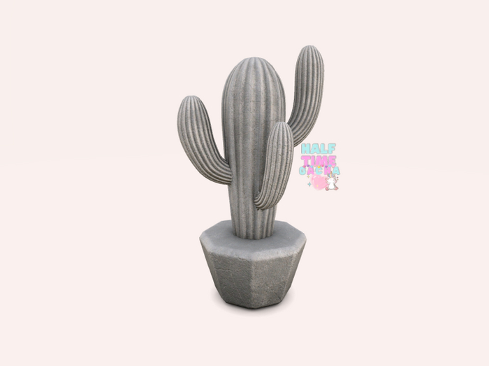 10 MADRAS Cactus Decor (1LI)