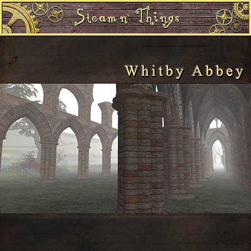 Sn'T-Whitbey Abbey