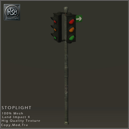 H&R Stoplight-2 FULL PERM Pack (wear)