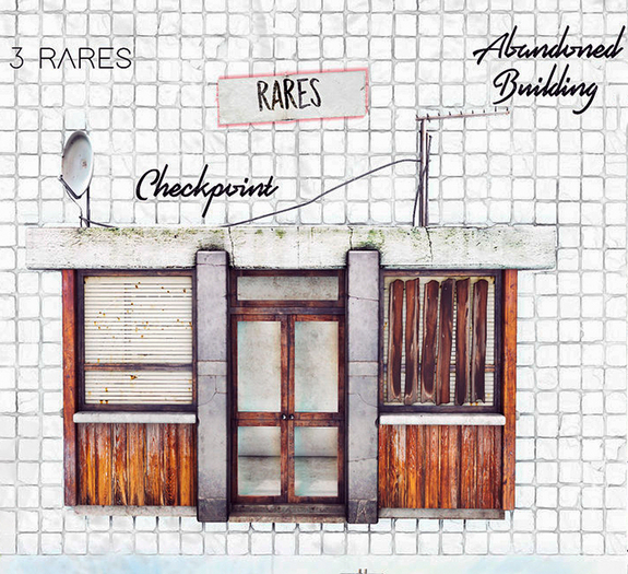 ionic : Checkpoint - RARE
