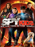 Childs Movie Poster-Spy Kids