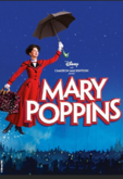 Childs Movie Poster-Mary Poppins